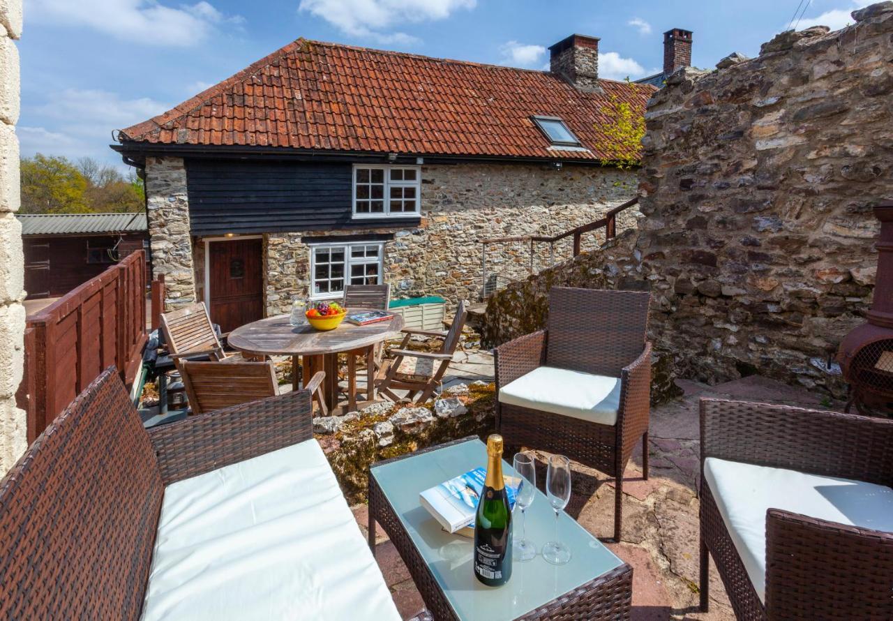 Southcott Farm Cottage Honiton Exterior photo