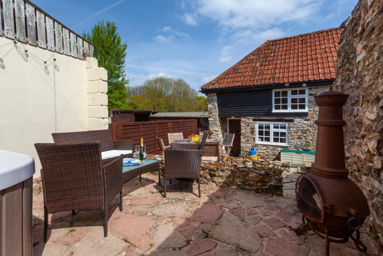 Southcott Farm Cottage Honiton Exterior photo