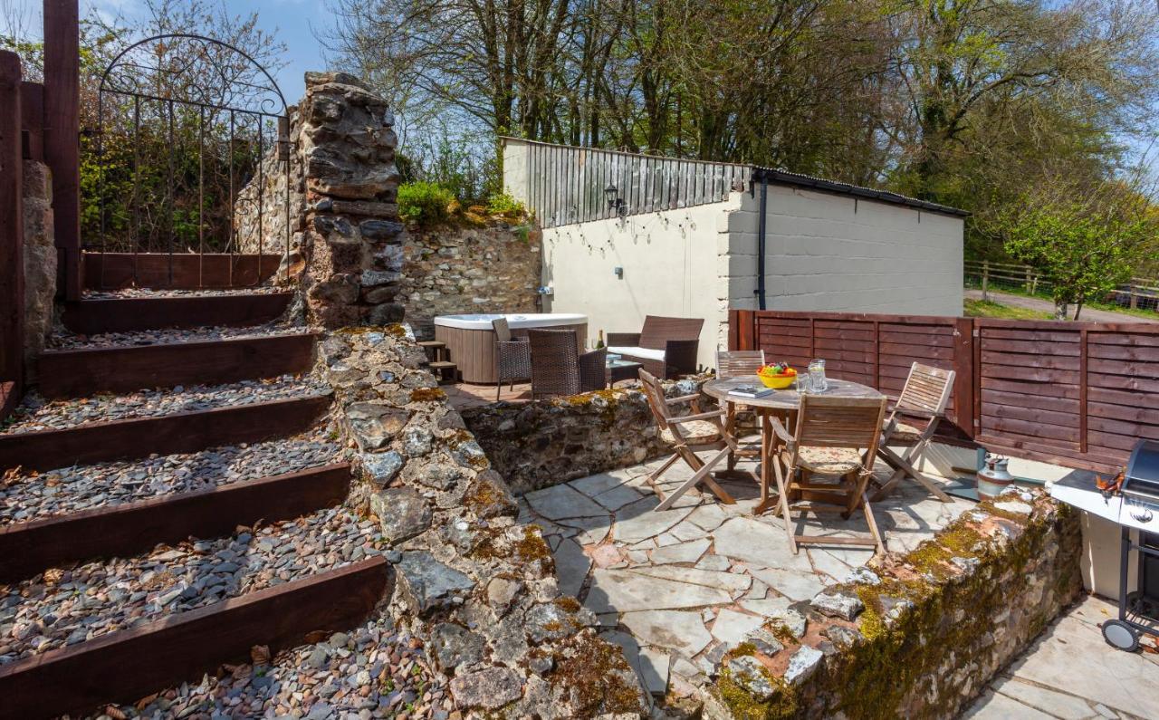 Southcott Farm Cottage Honiton Exterior photo
