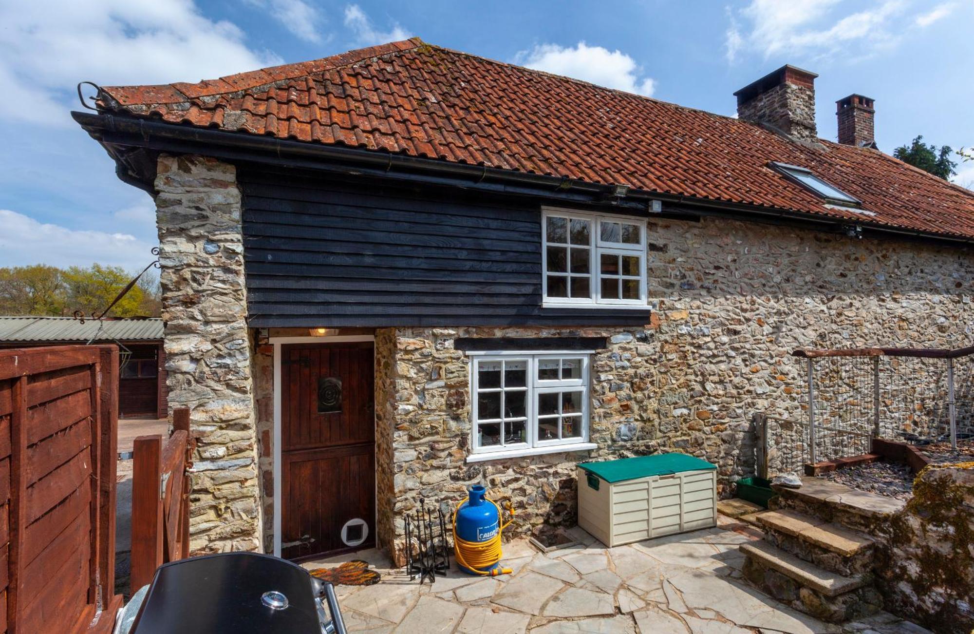 Southcott Farm Cottage Honiton Exterior photo